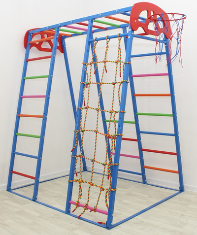 ДСК раннего развития PLASTEP Элефант 170, без горки - вид сбоку