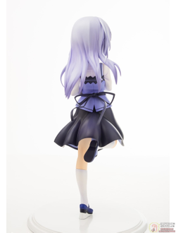 Фигурка 1/7 Чино Кафу (Chino Kafuu Cafe Style)