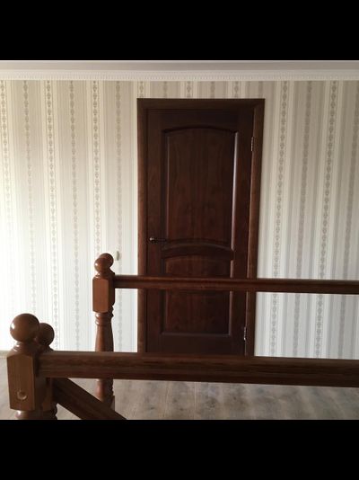 ЛАЙНДОР (УЛЬЯНОВСК)/ МОДЕЛЬ АЛИНА-2/ ПОЛОТНО ОСТЕКЛЕННОЕ/ НАТУРАЛЬНЫЙ ШПОН ЯСЕНЯ/ ТОН 35 (ШЕРВУД)