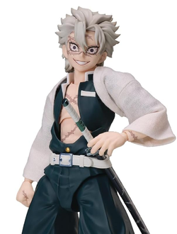 Фигурка 1/12 Санэми Синадзугава (Sanemi Shinazugawa BUZZmod)