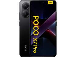 Xiaomi Poco X7 Pro 12/256Gb Black