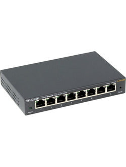 Коммутатор TP-LINK  TL-SG108