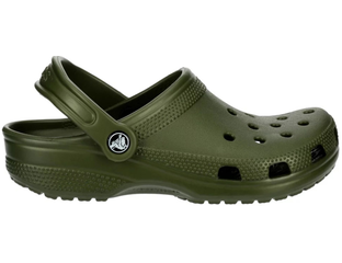 Crocs Classic Army Green