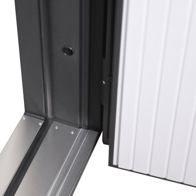 Стальная дверь   Nord (терморазрыв 3к). Заказная модель.