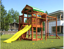 Детская площадка Савушка Хит 3 фото
