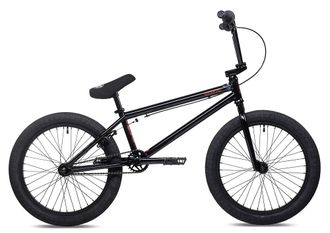 Купить велосипед BMX Mankind NXS XL 20 (Black) в Иркутске