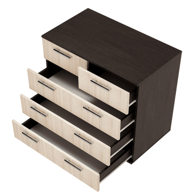 Стандарт 5 комод Венге/Лоредо