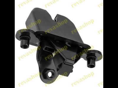 Замок двери багажника Skoda Octavia II