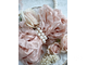 Шебби лента Кремовая роза в интернет магазине "Страна лент" общий план