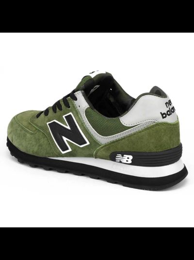 New Balance 574 Classic Green
