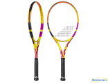 Теннисная ракетка Babolat Pure Aero Rafa Team (2021)