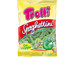 Trolli Мармелад "Кислое Яблоко" 100 г (30 шт)