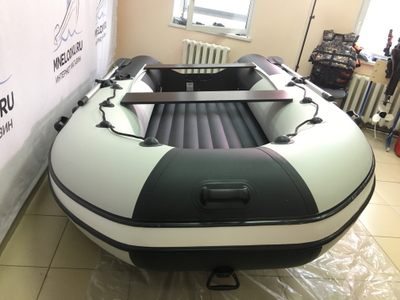 Моторная лодка Ривьера 3800 НДНД - MNELODKU.RU