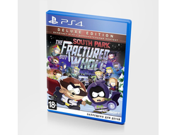 игра для PS4 South Park The Fractured but Whole