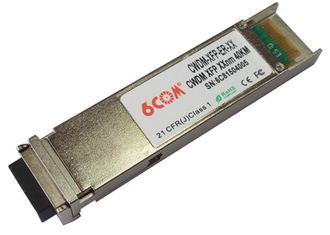 Трансивер Hi Link CWDM XFP 1410nm 40KM 2xLC (XFP-CWDM-ER-41)