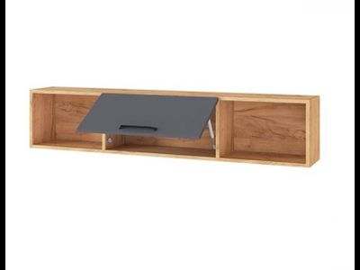 Стол письменный Квартет 13 в наборе вариант 1 (Тэкс)