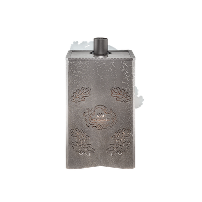 Печь Ферингер Квадра ПФ в кожухе Дуб до 25 м3