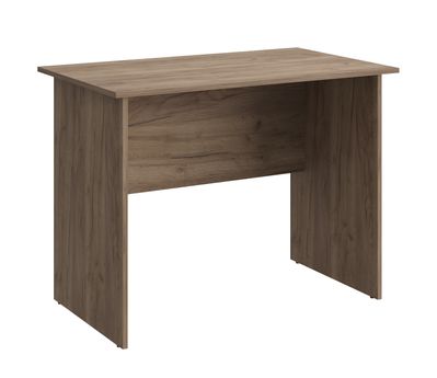 Стол офисный ОФ-111К Дуб Крафт табачный