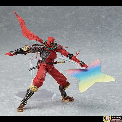 Фигурка фигма Ханзо Хаттори (figma Hattori Hanzo)
