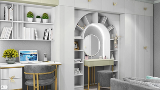 Кресло детское МИШЕЛЬ