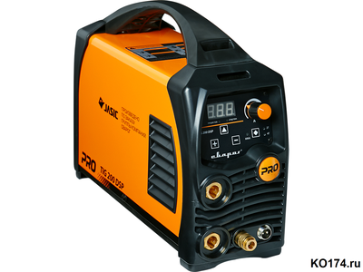 Сварочный инвертор TIG Сварог PRO TIG 200 DSP (W207)