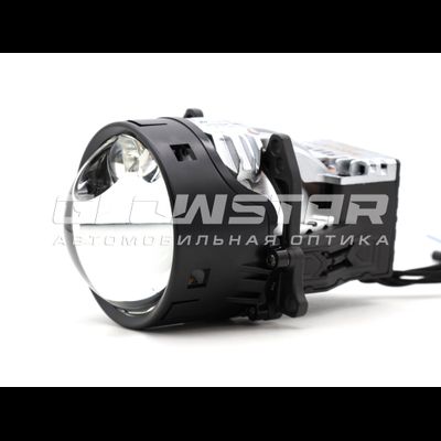 Билед модули Aozoom Z3 2025 3.0 дюйма, 4 чипа, 5500K, 12V, 67W/87W, крепление 3R