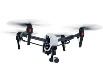 Квадрокоптер DJI Inspire