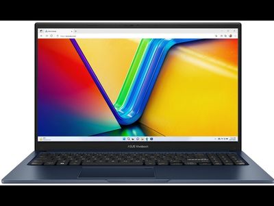 Asus VivoBook X1504ZA-BQ1143 15.6" IPS 8Gb, (SSD)512Gb noOS Синий