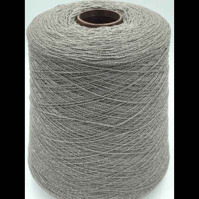 Filati Biagioli Modesto art. METALLIKE (филати биаджиоли модесто арт. металлике), состав: 76% WS кашемир, 17% VI вискоза, 7% PL люрекс, Nm. 1050 м в 100 гр.