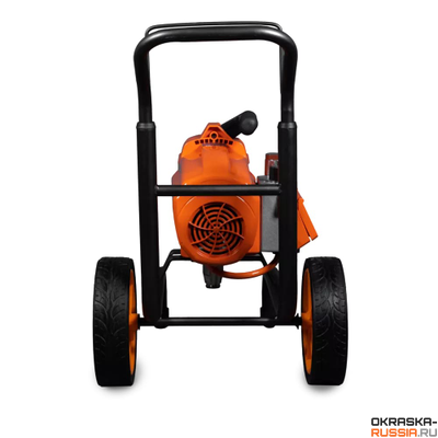 ASPRO 2200H окрасочный аппарат