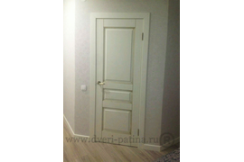 Дверь в гардеробную