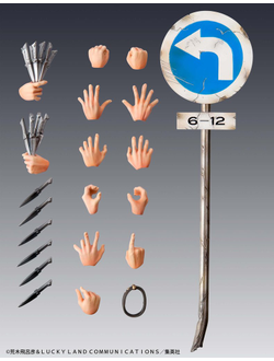 Фигурка Дио Брандо (Dio Brando)