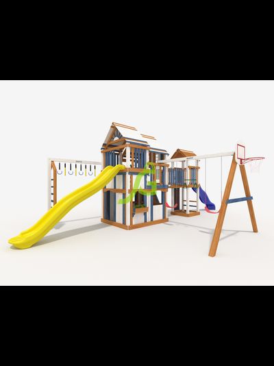Детская площадка IgraGrad Великан 2 (Макси) мод.2