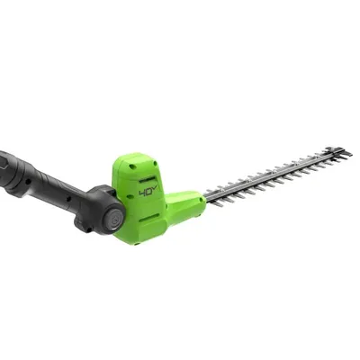 Кусторез штанговый Greenworks G40PH511