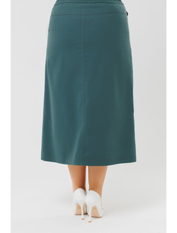 Юбка 172523 изумруд 66р Sale