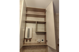 Мебель в ванную комнату на заказ