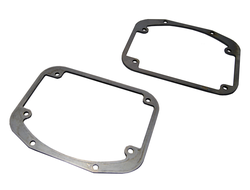 Переходные рамки для Nissan Murano Z51 (2009 - н. в. ) под модуль Hella R New/Hella R/Koito Q5 (Комплект, 2шт)