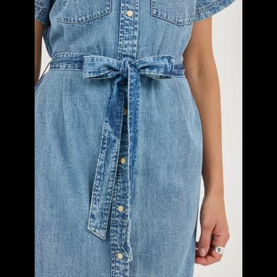 Платье Lee® Women's Legendary Western Belted Dress