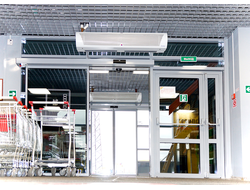 Тепловая завеса КЭВ-70П4141W