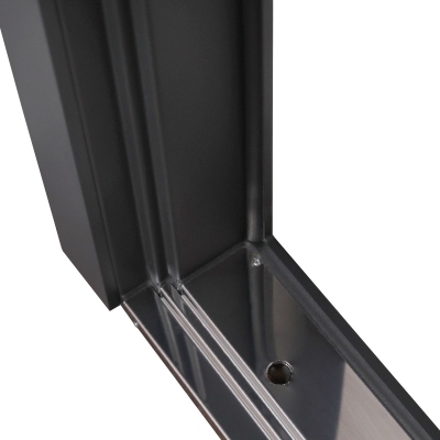 Стальная дверь   Спектра. Заказная модель.