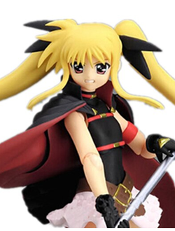 Фигурка фигма Фейт Тестаросса (figma Fate Testarossa)