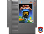 &quot;Captain Skyhawk&quot; Игра для NES (Made in Japan)