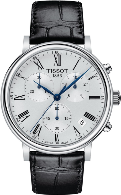 Швейцарские часы Tissot T122.417.16.033.00