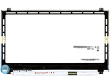Матрица для ноутбука Samsung 15.6 B156HTN02.1 Slim, 1920х1080, Матовая, 40pin, крепления сверху/снизу, Новая, оригинальная