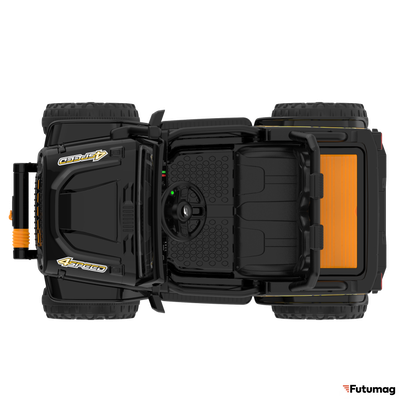 Детский электромобиль Hitway MTC6