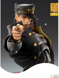 Невероятное приключение ДжоДжо (JoJo no Kimyou na Bouken)