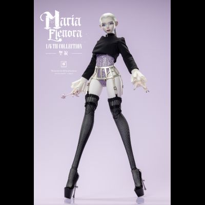 ПРЕДЗАКАЗ - Боевая монахиня Мария-Элеонора - Коллекционная фигурка 1/6 Sister Tearlight Maria Elenora (BC202515) - Beautiful Chemistry ?ЦЕНА: 24600 РУБ.?