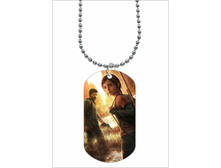 Жетон THE LAST OF US, ОДНИ ИЗ НАС №1