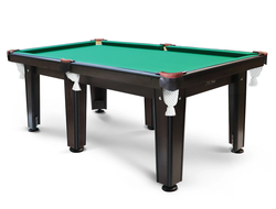 Бильярдный стол Кадет 9 футов (поле 254х127 см)