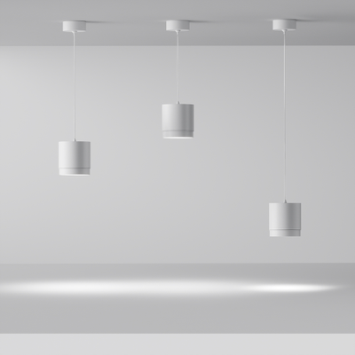 Подвесной светильник Polar, P088PL-GX53-W